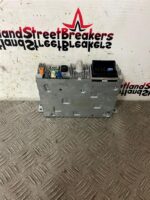 PEUGEOT 308 RADIO HEAD UNIT 9810476280 2014 TO 2016 - Image 5