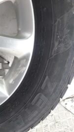 PEUGEOT 508 SINGLE 16" ALLOY WHEEL STYLE 01 IN SILVER 215 / 60 R 16 - Image 12