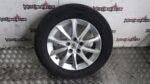 PEUGEOT 508 SINGLE 16" ALLOY WHEEL STYLE 01 IN SILVER 215 / 60 R 16