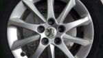 PEUGEOT 508 SINGLE 16" ALLOY WHEEL STYLE 01 IN SILVER 215 / 60 R 16 - Image 3