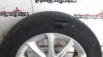 PEUGEOT 508 SINGLE 16" ALLOY WHEEL STYLE 01 IN SILVER 215 / 60 R 16 - Image 4