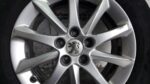PEUGEOT 508 SINGLE 16" ALLOY WHEEL STYLE 01 IN SILVER 215 / 60 R 16 - Image 5