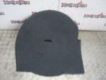PEUGEOT 508 SPARE WHEEL COVER / CARPET  SHELF IN BLACK  2010 TO 2018 - Image 3