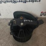 PEUGEOT BIPPER / CITROEN NEMO HEATER BLOWER MOTOR 164330100 2008 TO 2017
