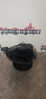 PEUGEOT BIPPER / CITROEN NEMO HEATER BLOWER MOTOR 164330100 2008 TO 2017 - Image 5