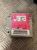 PEUGEOT BOXER AIRBAG KIT WITH ECU & SEATBELT 2020 TO 2024 - Image 3