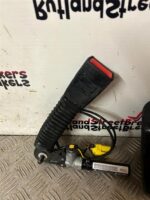 PEUGEOT BOXER AIRBAG KIT WITH ECU & SEATBELT 2020 TO 2024 - Image 5