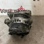 PEUGEOT BOXER / CITROEN RELAY 2.0 DW10RUD ALTERNATOR 9805343480