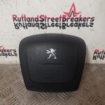 PEUGEOT BOXER DRIVER STEERING WHEEL AIRBAG 07355860290 2020 TO 2024