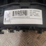 PEUGEOT BOXER DRIVER STEERING WHEEL AIRBAG 07355860290 2020 TO 2024 - Image 6