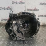 PEUGEOT / CITROEN 1.6 DIESEL 6 SPEED SEMI AUTOMATIC GEARBOX 20DS50 20DR22 20DS62