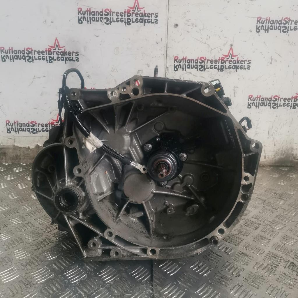 PEUGEOT-CITROEN-16-DIESEL-6-SPEED-SEMI-AUTOMATIC-GEARBOX-20DS50-20DR22-20DS62-146994414031 PEUGEOT / CITROEN 1.6 DIESEL 6 SPEED SEMI AUTOMATIC GEARBOX 20DS50 20DR22 20DS62 - Image 1