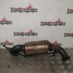 PEUGEOT / CITROEN 1.6 PETROL 5GZ CAT CATALYTIC CONVERTER K677 9803403380