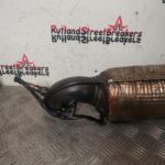 PEUGEOT / CITROEN 1.6 PETROL 5GZ CAT CATALYTIC CONVERTER K677 9803403380 - Image 3