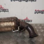 PEUGEOT / CITROEN 1.6 PETROL 5GZ CAT CATALYTIC CONVERTER K677 9803403380 - Image 4