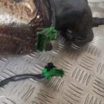 PEUGEOT / CITROEN 1.6 PETROL 5GZ CAT CATALYTIC CONVERTER K677 9803403380 - Image 8