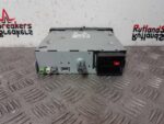 PEUGEOT / CITROEN STEREO HEAD UNIT RADIO CD PLAYER 2009 TO 2016, 96784952XT - Image 5