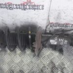 PEUGEOT RCZ 1.6 PETROL TURBO 5FV DRIVER SIDE SUSPENSION LEG 2010 TO 2015