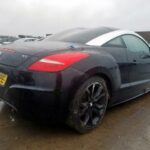 PEUGEOT RCZ BLACK PEARL KTV BREAKING SET OF WHEEL BOLTS