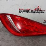 PEUGEOT RCZ DRIVER SIDE REAR TAIL LIGHT 2010 TO 2015
