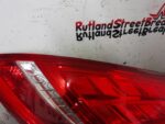 PEUGEOT RCZ DRIVER SIDE REAR TAIL LIGHT 2010 TO 2015 - Image 5