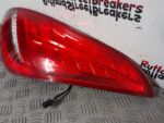 PEUGEOT RCZ DRIVER SIDE REAR TAIL LIGHT 2010 TO 2015 - Image 6