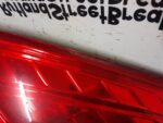 PEUGEOT RCZ DRIVER SIDE REAR TAIL LIGHT 2010 TO 2015 - Image 7