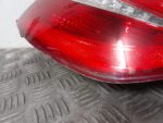 PEUGEOT RCZ DRIVER SIDE REAR TAIL LIGHT 2010 TO 2015 - Image 9