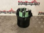 PEUGEOT RCZ HEATER BLOWER MOTOR WITH RESISTOR T1011131B 2010 TO 2015