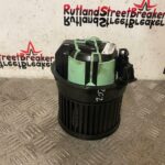 PEUGEOT RCZ HEATER BLOWER MOTOR WITH RESISTOR T1011131B 2010 TO 2015