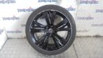 PEUGEOT RCZ SINGLE ALLOY WHEEL TYRE SIZE 235 / 40 / ZR19