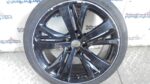 PEUGEOT RCZ SINGLE ALLOY WHEEL TYRE SIZE 235 / 40 / ZR19 - Image 3