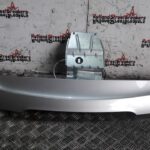 PEUGEOT RCZ SPOILER / REAR WING ELECTRIC IN SIDOBRE GREY EZA 2010 TO 2015