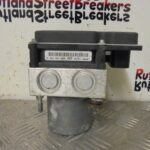 PEUGOET 308 / CC ABS PUMP & ECU PART NO 0265951420 / 10204u0497