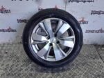 Peugeot 2008 16" Dilium Grey Hydrogen Diamond Alloy Wheel 195/60R16 C2877