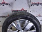 Peugeot 2008 16" Dilium Grey Hydrogen Diamond Alloy Wheel 195/60R16 C2877 - Image 3