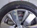 Peugeot 2008 16" Dilium Grey Hydrogen Diamond Alloy Wheel 195/60R16 C2877 - Image 4