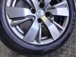 Peugeot 2008 16" Dilium Grey Hydrogen Diamond Alloy Wheel 195/60R16 C2877 - Image 5