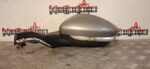Peugeot 208 Passenger Side Wing Mirror Spirit Grey KCL 2012 to 2019