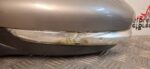 Peugeot 208 Passenger Side Wing Mirror Spirit Grey KCL 2012 to 2019 - Image 3