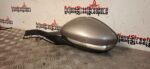 Peugeot 208 Passenger Side Wing Mirror Spirit Grey KCL 2012 to 2019 - Image 5