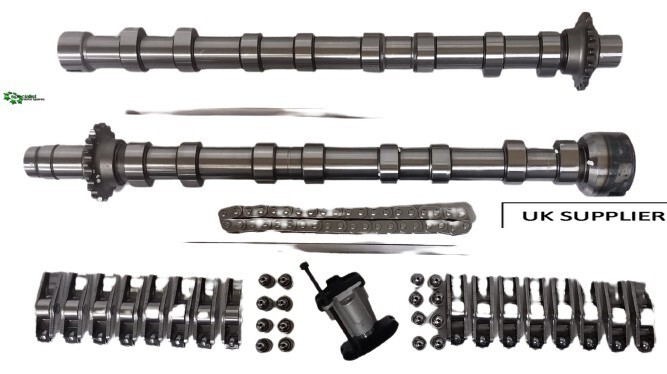 Peugeot-Boxer-Citroen-Relay-22-Diesel-DW12RUD-Euro-63-Camshaft-Kit-146482882441 Peugeot Boxer / Citroën Relay 2.2 Diesel DW12RUD Euro 6.3 Camshaft Kit - Image 1