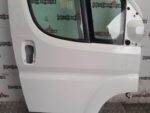 RELAY / BOXER / DUCATO DRIVER SIDE FRONT DOOR IN BANQUISE WHITE EWP 2014 - 2019 - Image 5