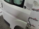 RELAY / BOXER / DUCATO DRIVER SIDE FRONT DOOR IN BANQUISE WHITE EWP 2014 - 2019 - Image 7