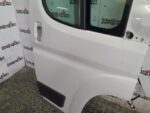 RELAY / BOXER / DUCATO DRIVER SIDE FRONT DOOR IN BANQUISE WHITE EWP 2014 - 2019 - Image 8