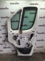 RELAY / BOXER / DUCATO DRIVER SIDE FRONT DOOR IN BANQUISE WHITE EWP 2014 - 2019 - Image 10