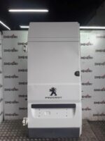 RELAY / BOXER / DUCATO H2 PASSENGER SIDE REAR DOOR IN WHITE EWP 2014 TO 2023