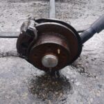 RELAY BOXER DUCATO MOVANO L2H2 REAR AXLE / BEAM WITH LEAF SPRINGS 2014 TO 2024 - Image 14