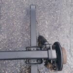 RELAY BOXER DUCATO MOVANO L2H2 REAR AXLE / BEAM WITH LEAF SPRINGS 2014 TO 2024 - Image 3