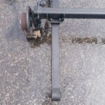 RELAY BOXER DUCATO MOVANO L2H2 REAR AXLE / BEAM WITH LEAF SPRINGS 2014 TO 2024 - Image 5